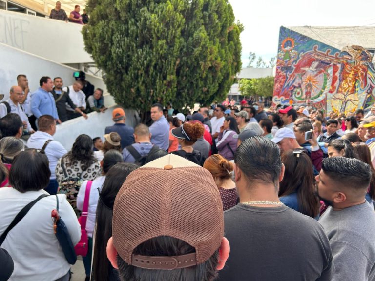 Toma CNTE la SEE, va ahora por abrogación de lesiva Ley del ISSSTE del 2007