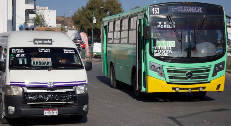 Denuncian transportistas más de 20 asaltos a camiones en zonas de Morelia