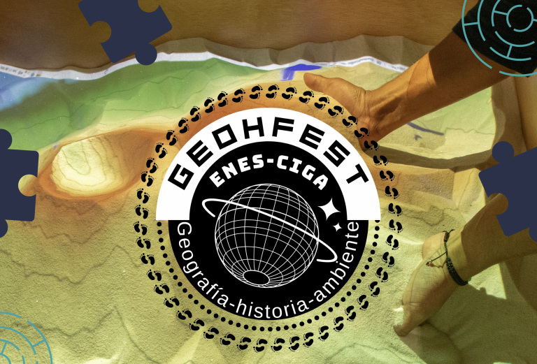 Regresa el GeoH-fest, Geografía, Historia y Ambiente en el UNAM Centro Cultural Morelia