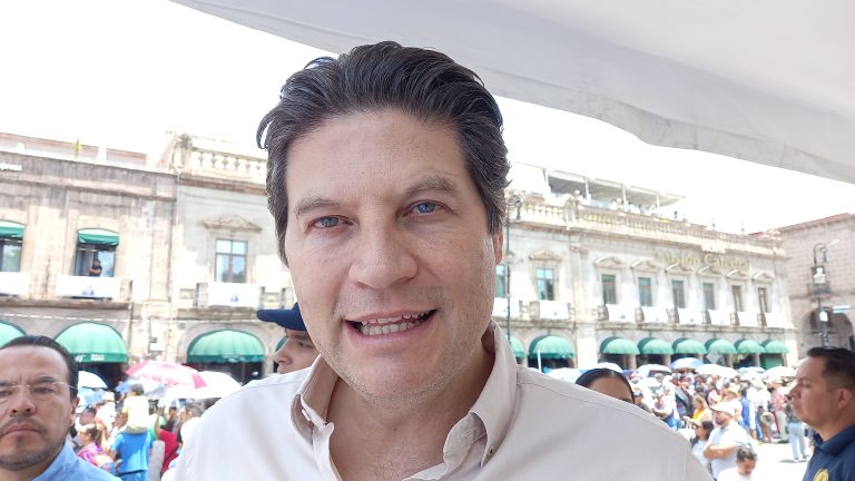 Se mantiene saldo blanco en lo que va de la Semana Santa en Morelia: Alfonso