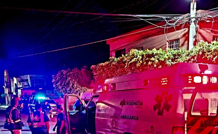 A puñaladas matan a un hombre, en La Piedad