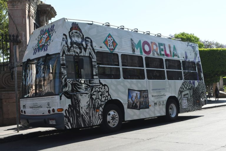 Estrena Altibus imagen destacando atractivos con los que Morelia Brilla Más