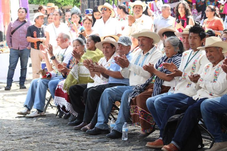 Gobierno de Michoacán reactiva fondo Financiarte para artesanos