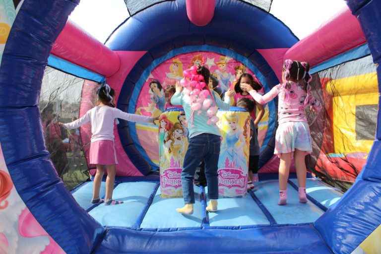 DIF Morelia sigue llevando alegría a colonias con la Feria de la Niñez “Juguemos por la Paz”