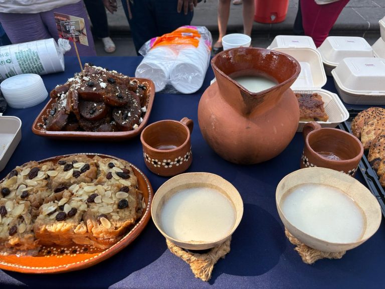 Gobierno de Morelia invita al sabor y tradición del VI Festival de la Capirotada y la Empanada