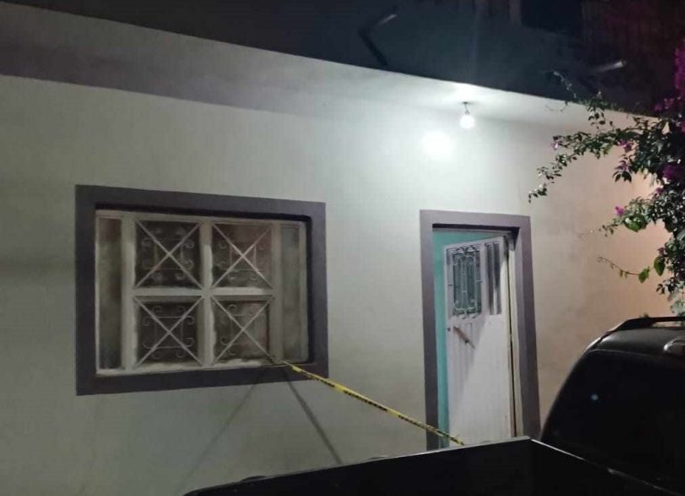 Adulto mayor es ultimado a tiros en vivienda de la colonia La Esperanza