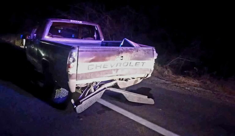 Adulto mayor muere en Hospital del Huetamo tras accidente vehicular