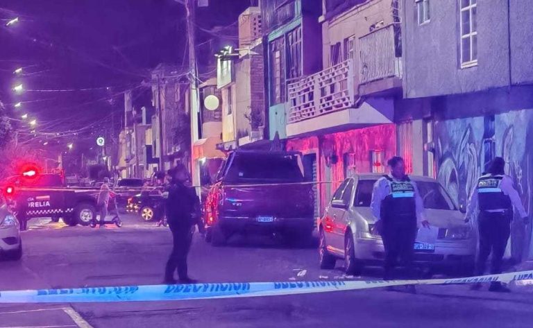 Balean a hombre en la colonia moreliana Ventura Puente