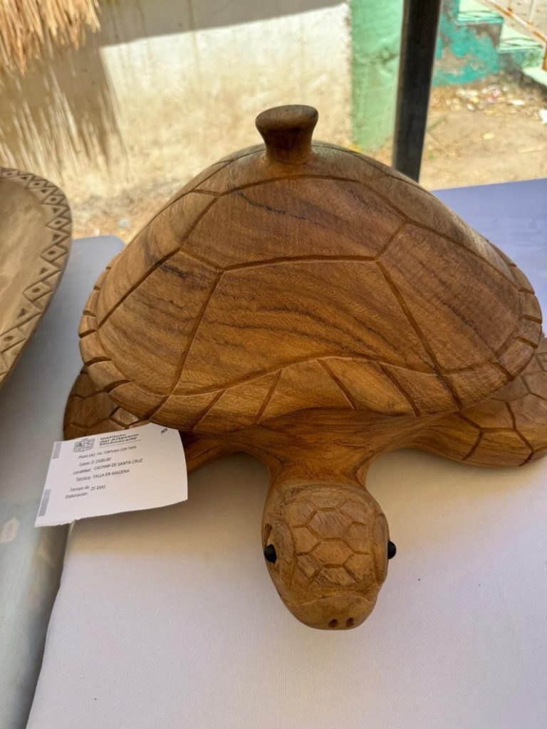 Maruata tendrá concurso artesanal en Semana Santa