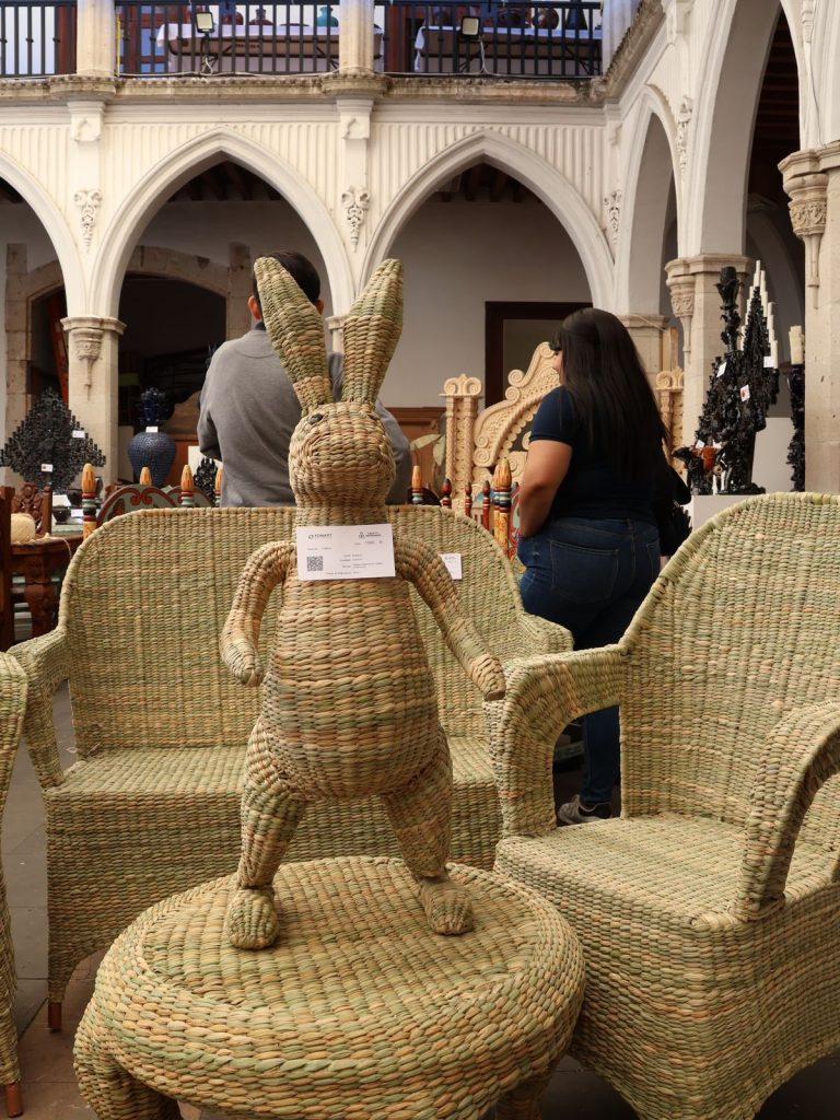 Hoy se eligen ganadores del Concurso Estatal de Artesanías de Uruapan