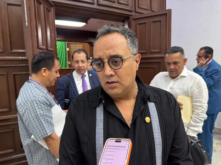 Juan Pablo Celis exige expulsión de Calderón y Barragán de Morena