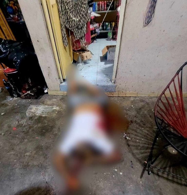 Con armas largas ejecutan a “Santero”, en Apatzingán