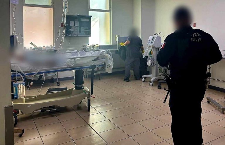 Con orden de aprehensión, el baleado frente a panadería, en Apatzingán