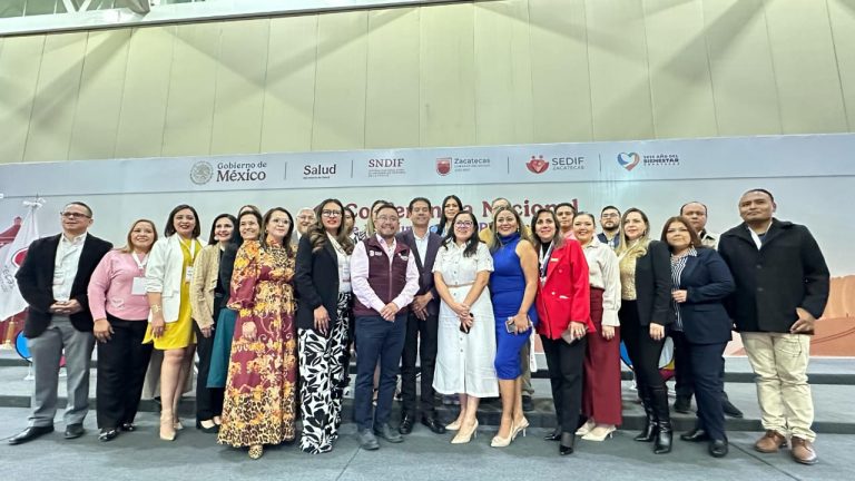 Participa DIF Michoacán en conferencia de procuradores de las infancias y adolescentes