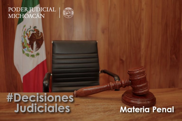 En Uruapan, vinculan a proceso por el delito de incumplimiento de obligación alimentaria