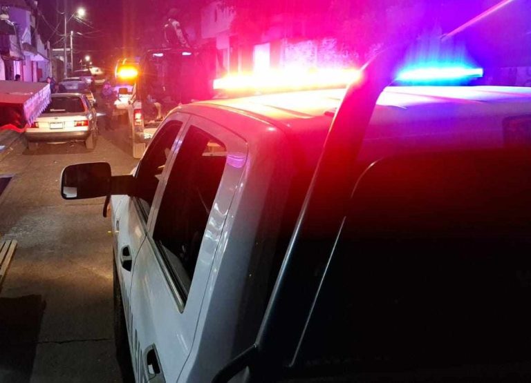 Delincuentes balean vivienda en domicilio, en la colonia Bellavista, de Uruapan