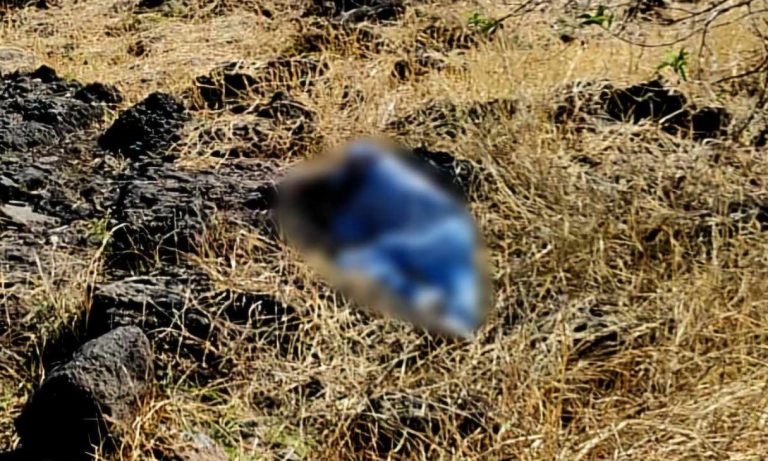 Ejecutan a un joven el cerro de La Higuera, en Jacona