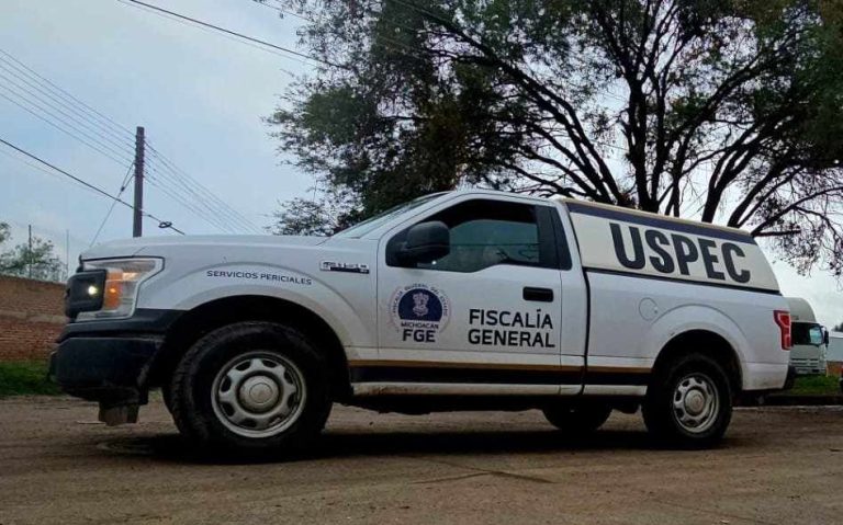Empistolados encapuchados asesinan a un hombre en Indaparapeo