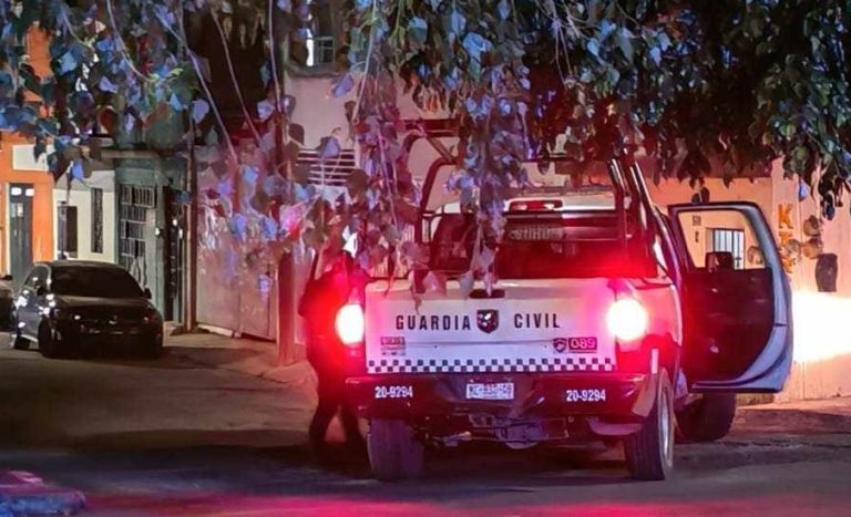 Encuentran a joven baleado en la Av. Héroes de Nocupétaro, en Morelia