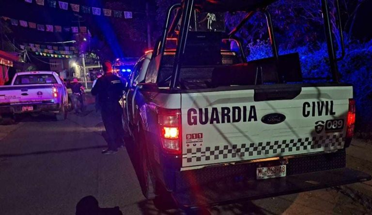 Ex policía municipal es baleado por su sobrino, en Caltzontzin