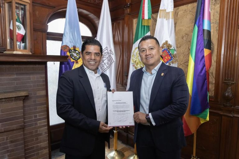 Nombran a Arquímides Oseguera titular de CEDEMUN, con pasado turbio