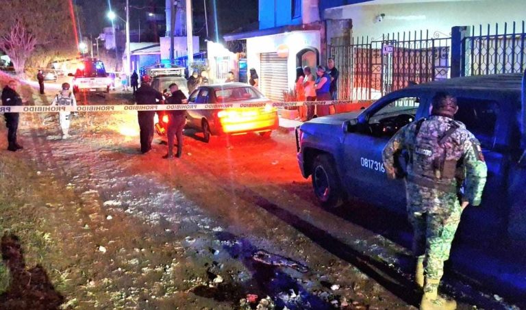 Fallece en hospital baleado durante intento de asalto de la colonia Eduardo Ruiz, en Uruapan