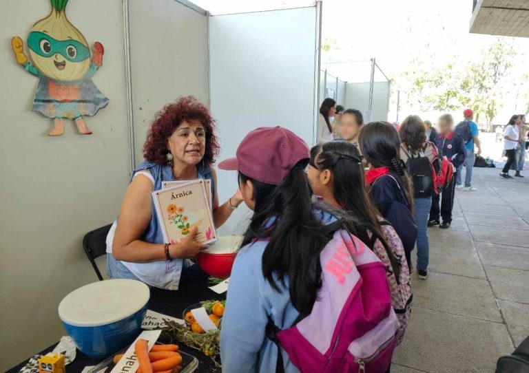 Celebra UNAM Campus Morelia a infancias michoacanas con feria de ciencias y humanidades