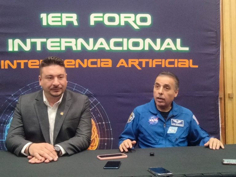 La Luna al alcance del monedero, astronauta michoacano predice viajes turísticos espaciales