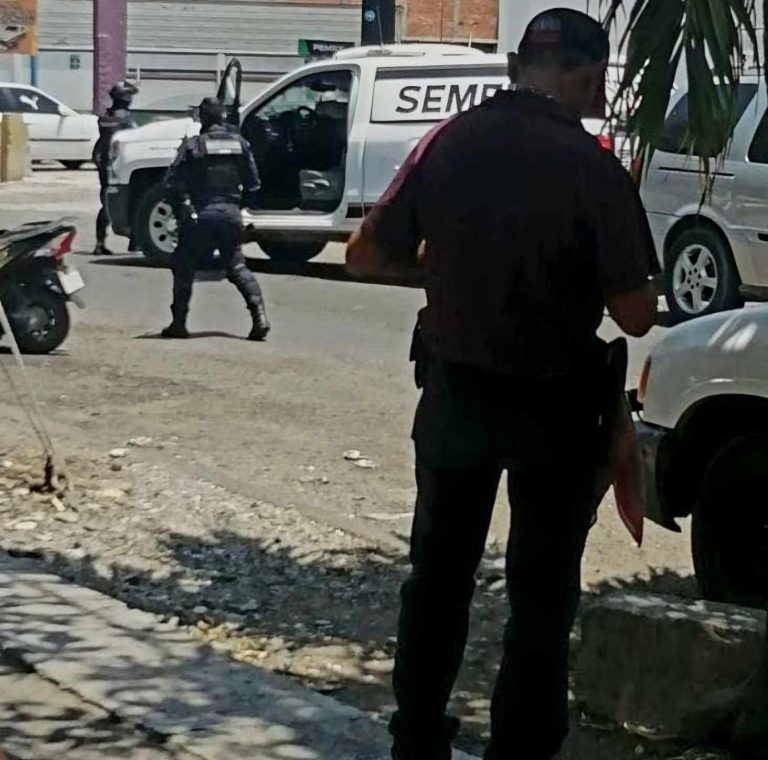 Hallan muerta a una mujer en la zona Centro de Lázaro Cárdenas