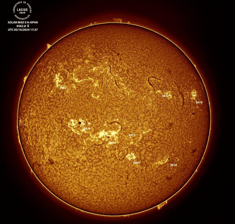 Desde la UNAM en Morelia, expertos analizan el impacto del Sol en nuestra vida diaria