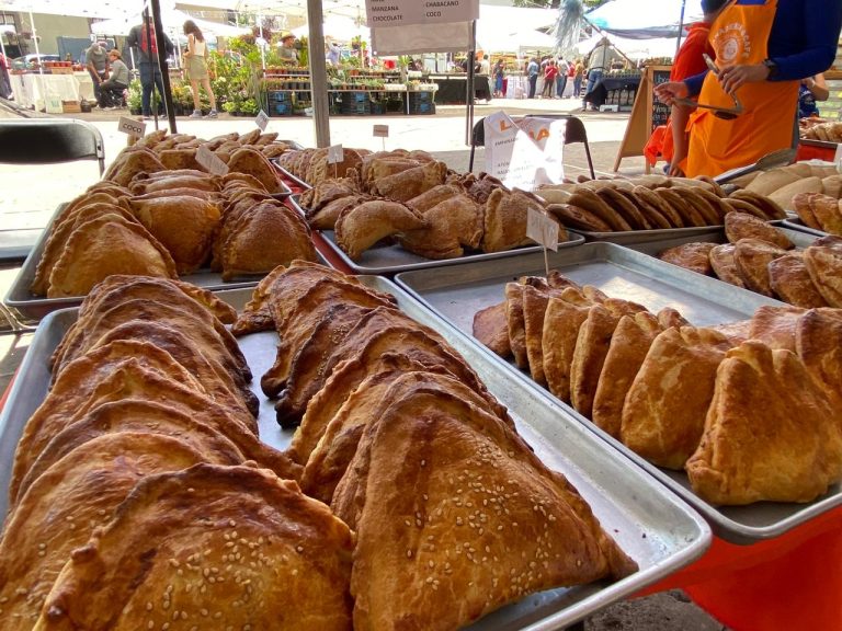 Festival de la Capirotada y la Empanada supera ediciones anteriores