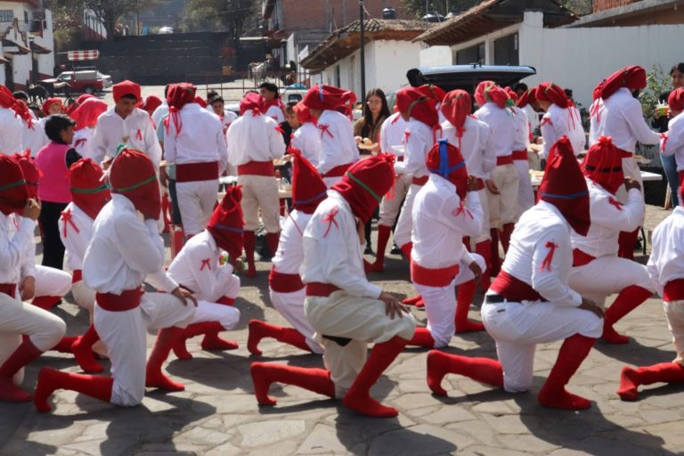 Los Espías de Tzintzuntzan ya recorren las calles de este Pueblo Mágico