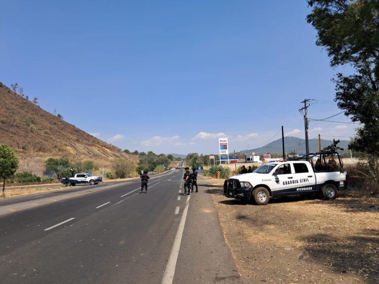 Tras bloqueos, carreteras libres, informa SSP