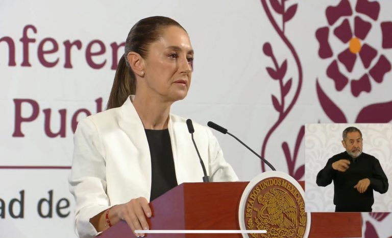 Sheinbaum afirma que caso de Silvano es un claro ejemplo de corrupción