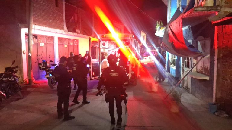 Atacan a balazos a otro hombre, ahora en La Cedrera de Uruapan