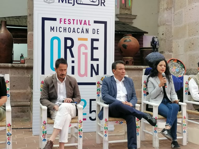 Anuncian la cuarta edición del Festival de Origen