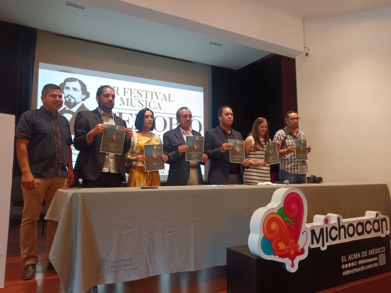 Tlalpujahua rinde homenaje al padre de la ópera en México con primer festival musical