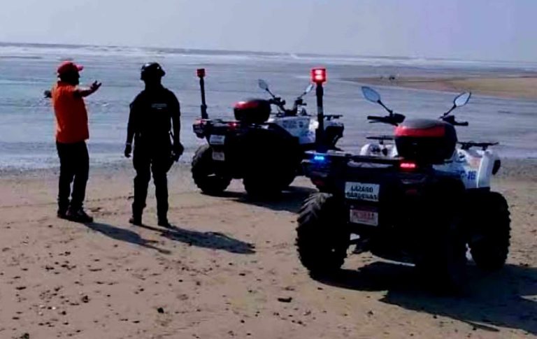 Joven pescador es hallado ahogado en Lázaro Cárdenas