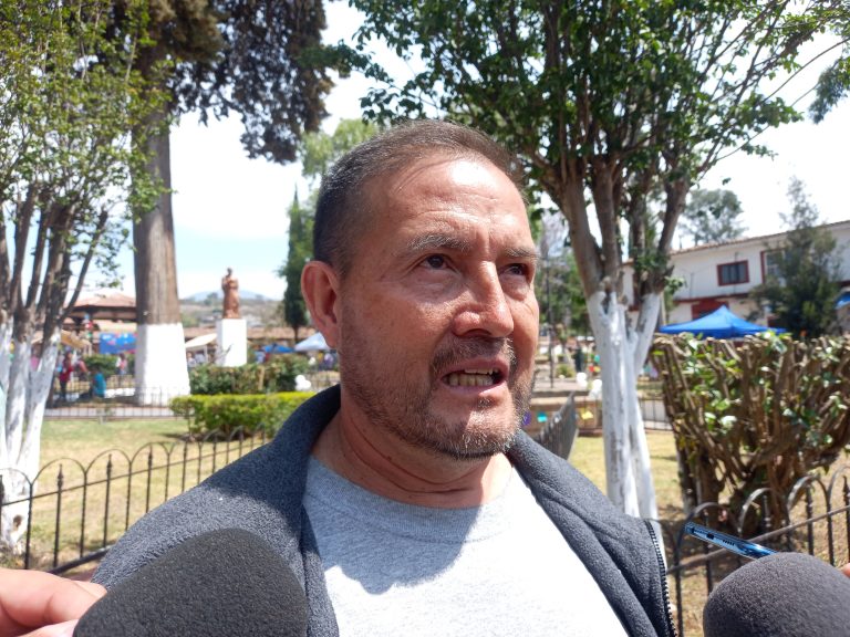 Tiripetío, estigmatizado por normalistas: jefe de tenencia