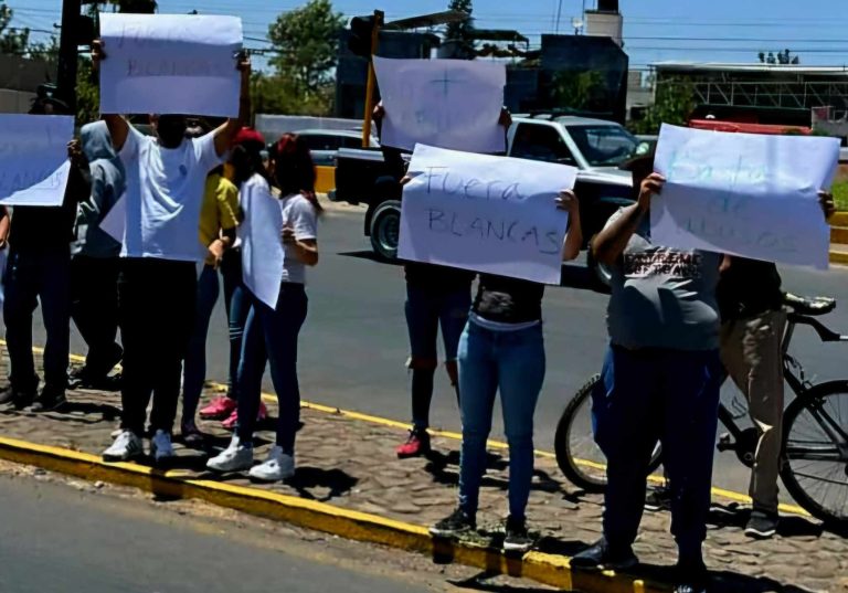 Manifestaciones pagadas, detrás de destitución de Director de Seguridad Pública en Jacona