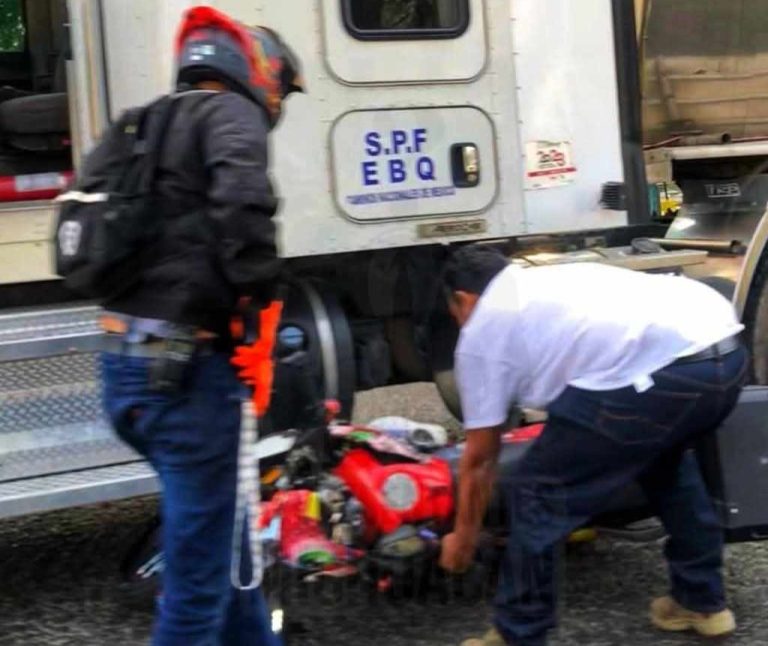 Motociclistas tendrán que usar cascos certificados