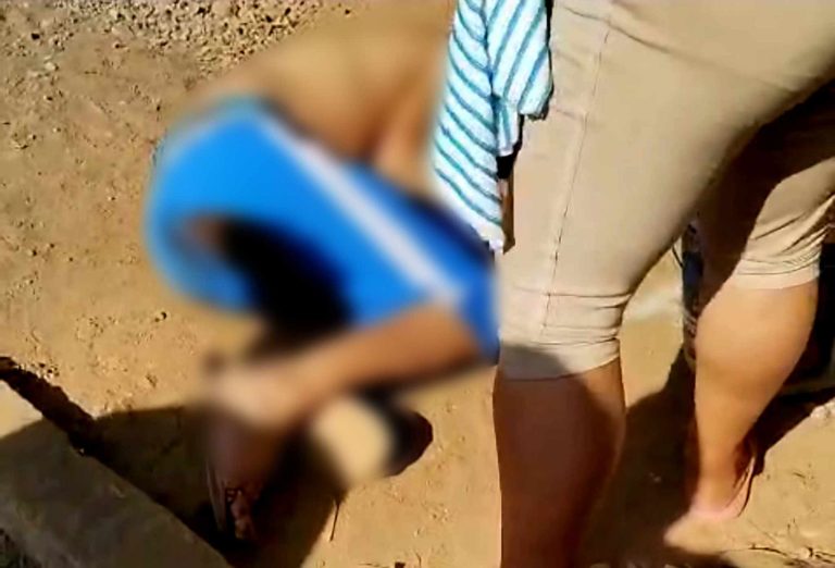 Matan motosicarios a balazos a un hombre en la zona poniente de Uruapan