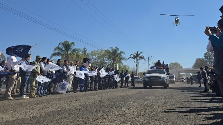 Arranca operativo de seguridad para Semana Santa, participan 5 mil elementos