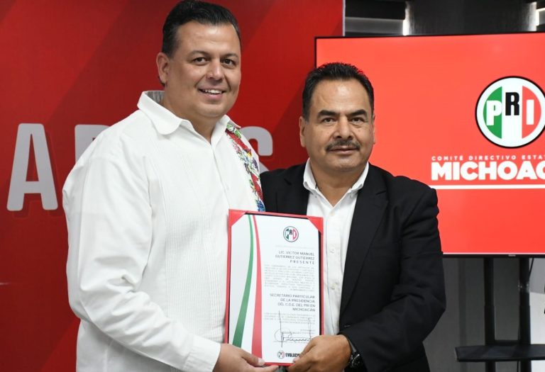 En el PRI se trabaja para construir un proyecto a largo plazo: Guillermo Valencia