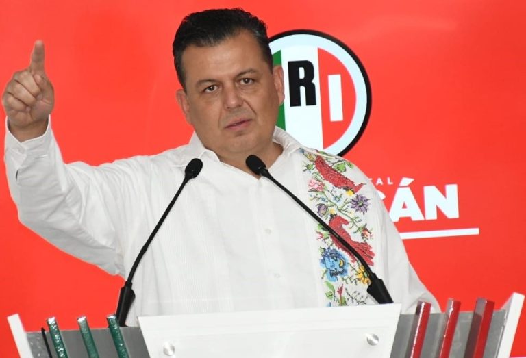 Lamenta PRI muerte de policías durante jornada violenta en Michoacán