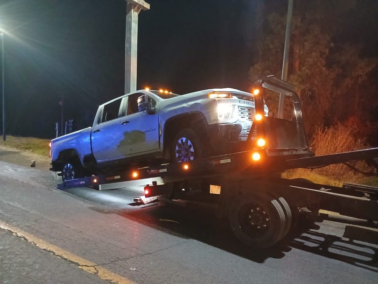 Estables, los policías heridos en la agresión registrada en Pátzcuaro