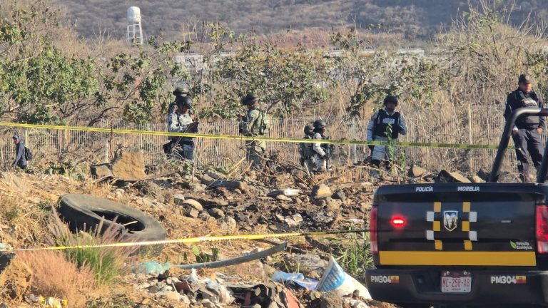 Suman 15 crímenes en la semana y cinco en días santos