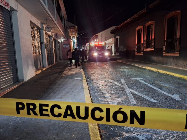 Era psicólogo el hombre asesinado en pleno Centro de Uruapan