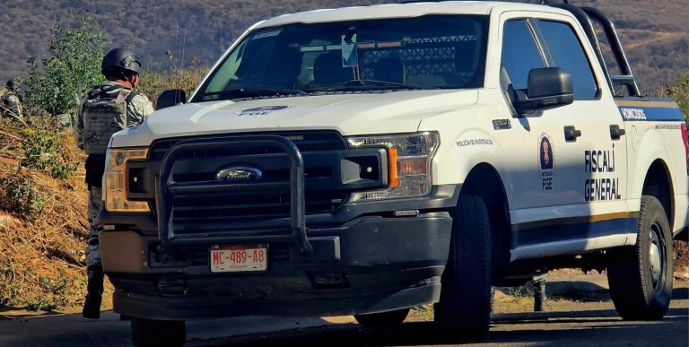 Hombre es asesinado a tiros en un domicilio de Uruétaro, Tarímbaro