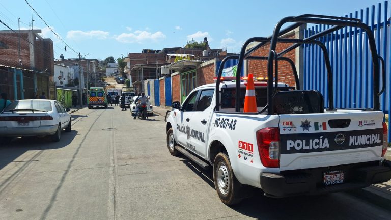 Joven mujer es atacada a balazos en la colonia Valle de las Delicias